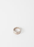 Ring 24 in Silver