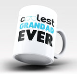 Coolest Grandad Ever - Mug