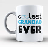 Coolest Grandad Ever - Mug