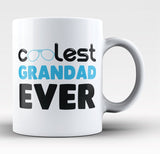 Coolest Grandad Ever - Mug