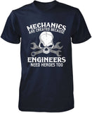 Mechanics - An Engineers Hero