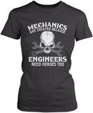 Mechanics - An Engineers Hero