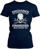 Mechanics - An Engineers Hero