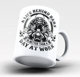 Only The Coolest Grandmas Ride Motorcycles - Mug