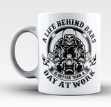 Only The Coolest Grandmas Ride Motorcycles - Mug