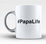 #PapaLife - Mug