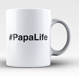 #PapaLife - Mug