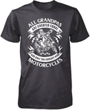 Only The Coolest Grandpas Ride Motorcycles