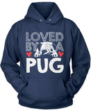 Loved by a Pug