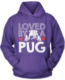 Loved by a Pug