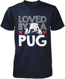 Loved by a Pug