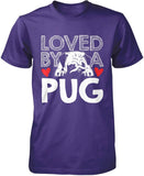 Loved by a Pug