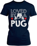 Loved by a Pug