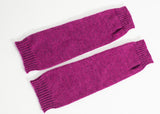 Pikki Mittens in Fuchsia