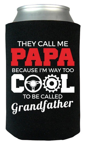 They Call Me Papa - Can Cooler